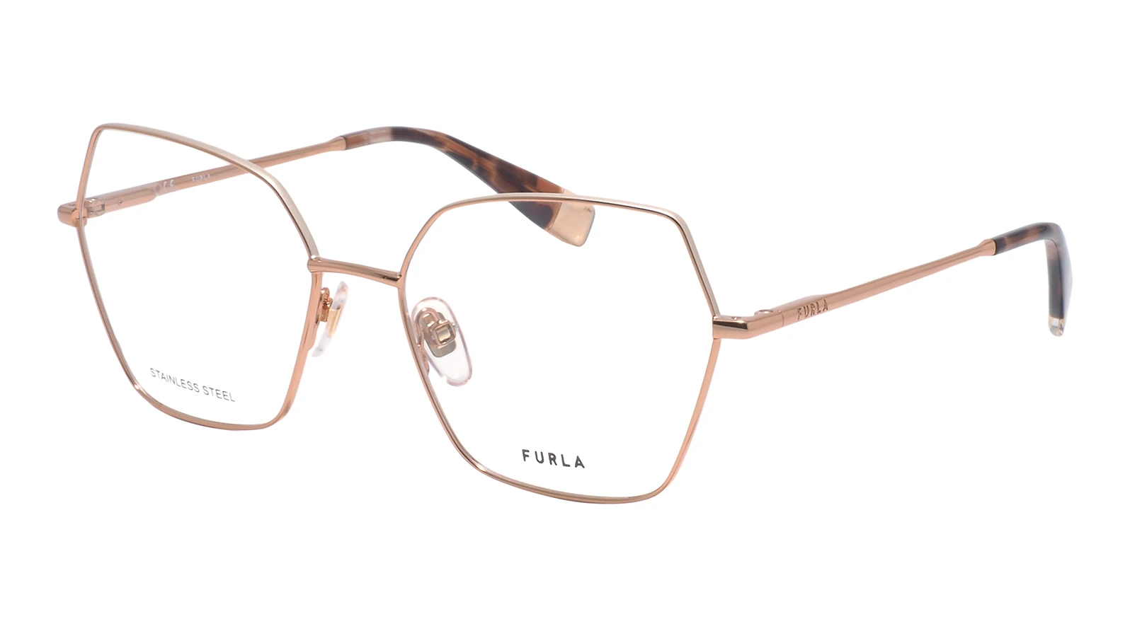 Оправа для очков Furla 587 8MZ оригинальный размер фото 1