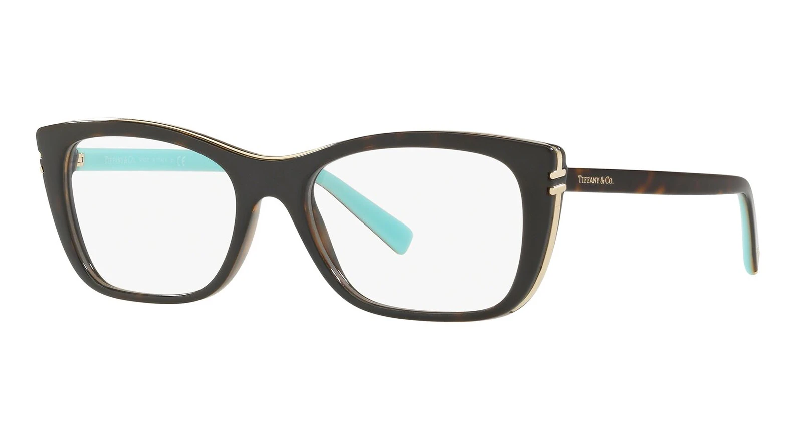 Оправа для очков для зрения Tiffany&Co 2174 8015 оригинальный размер фото 1