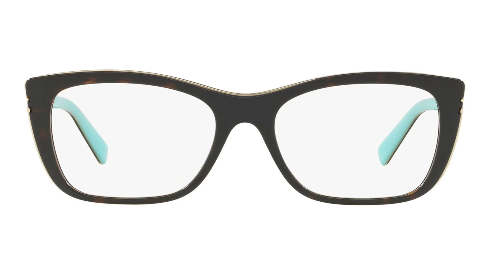 Оправа для очков для зрения Tiffany&Co 2174 8015 оригинальный размер фото 2