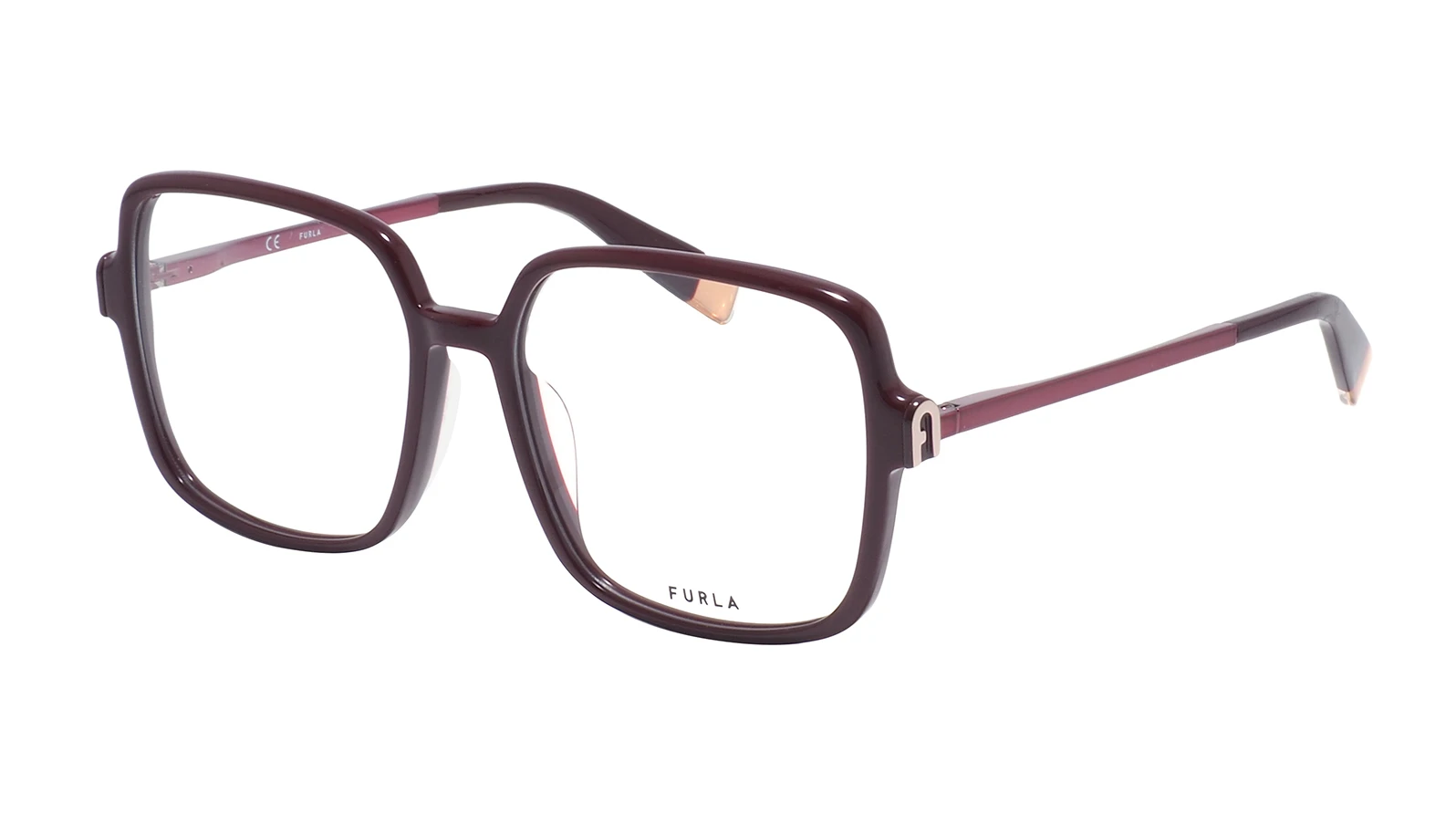 Оправа для очков для зрения Furla 632 G96 оригинальный размер фото 1