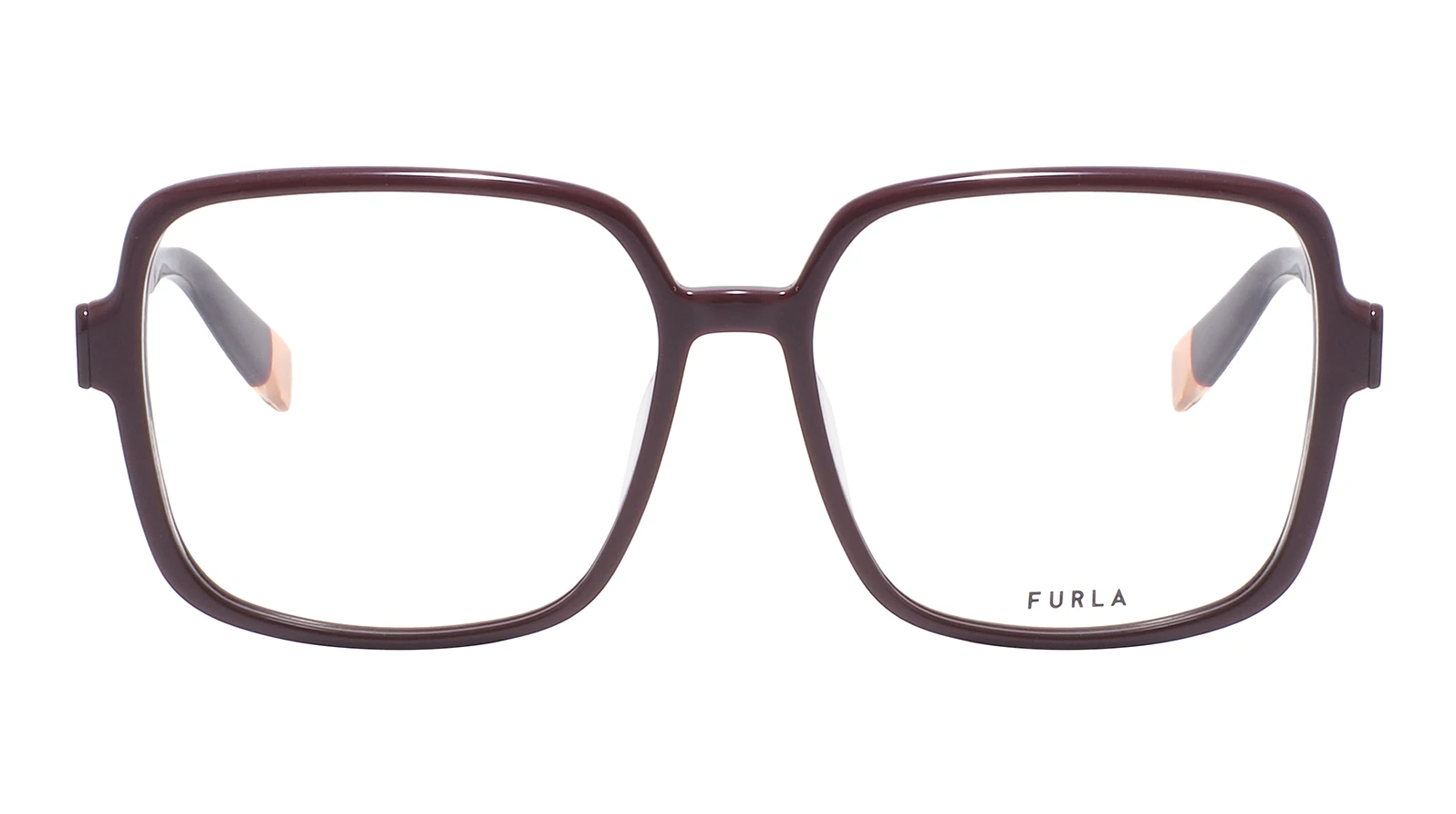 Оправа для очков для зрения Furla 632 G96 оригинальный размер фото 2