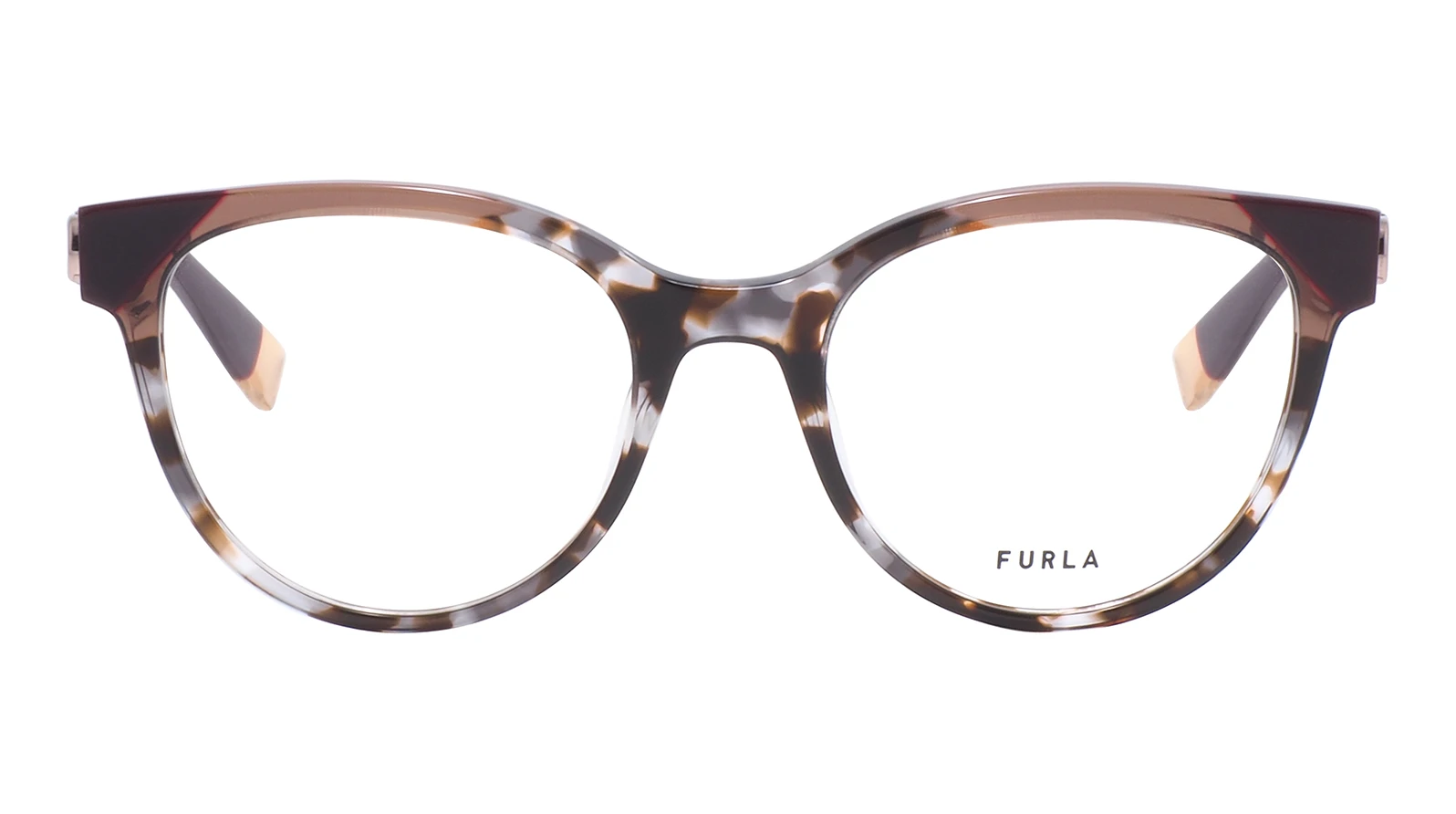 Оправа для очков для зрения Furla 672 96N оригинальный размер фото 2