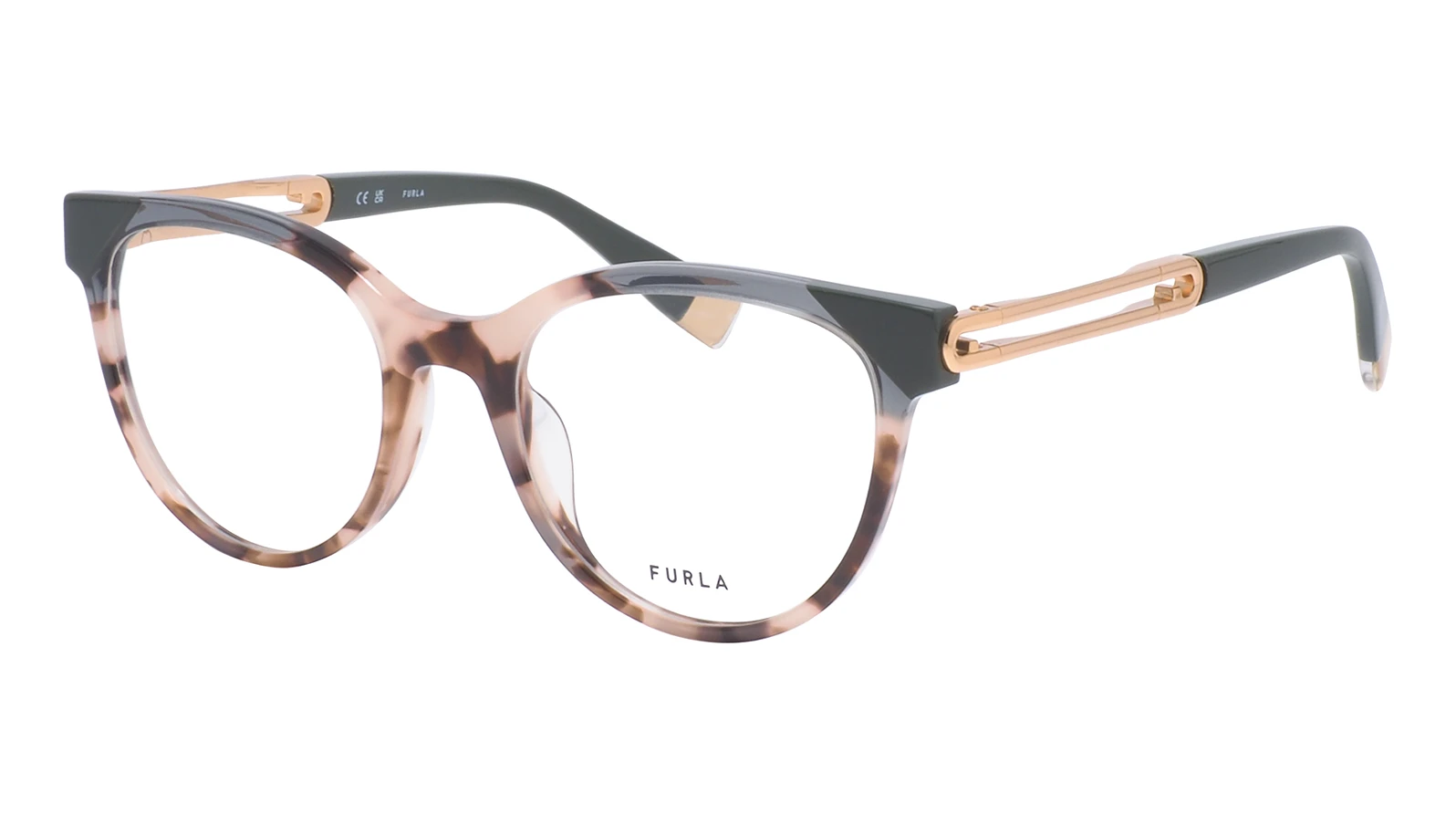Оправа для очков Furla 672 AGK оригинальный размер фото 1