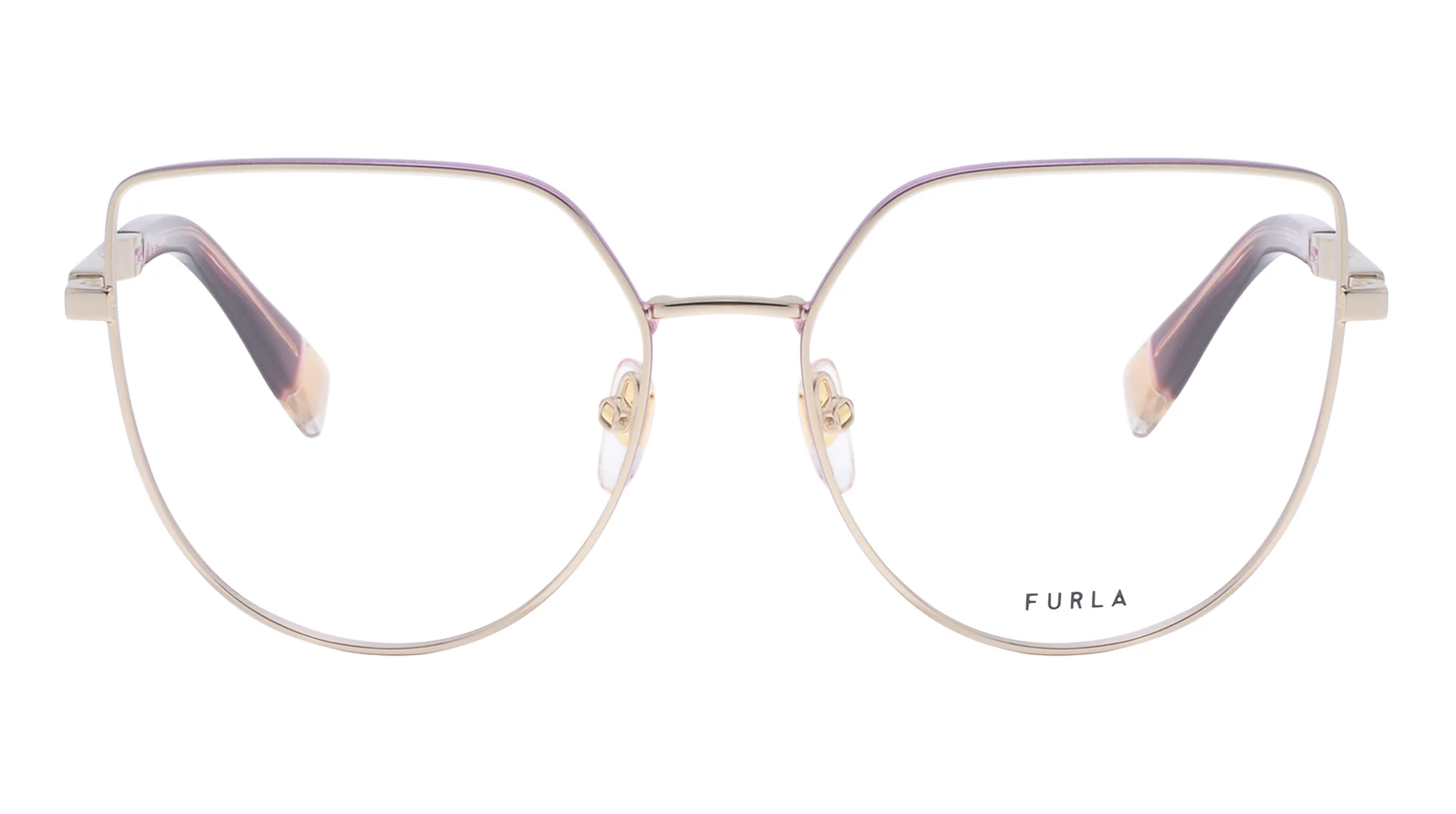 Оправа для очков для зрения Furla 673 SN9 оригинальный размер фото 2