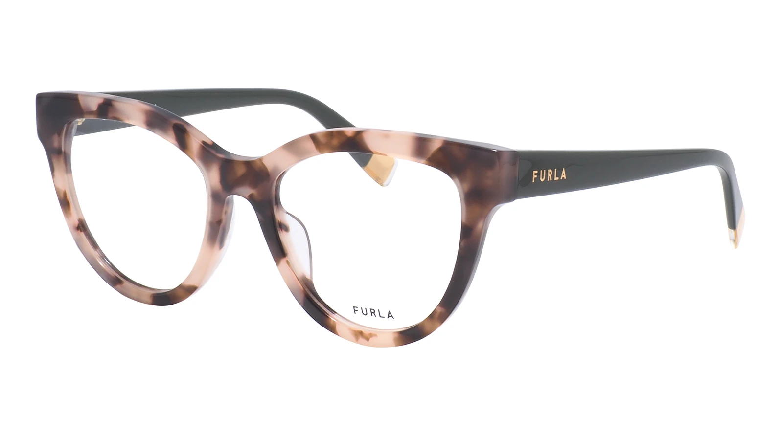 Оправа для очков Furla 679 AGK оригинальный размер фото 1