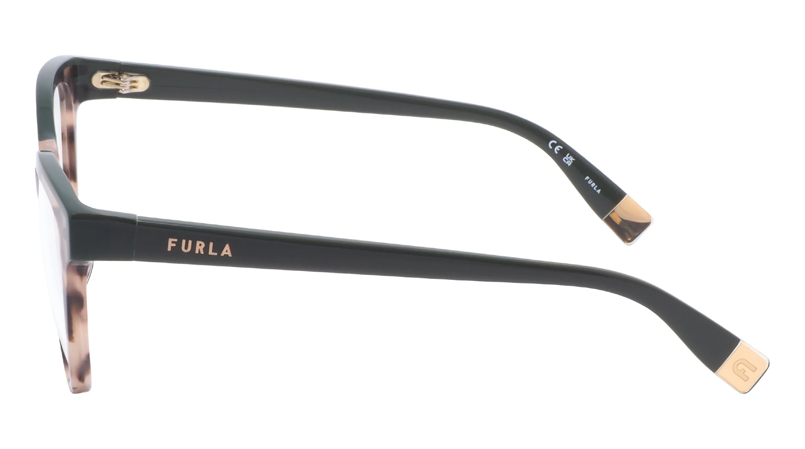 Оправа для очков для зрения Furla 681 AGK оригинальный размер фото 4