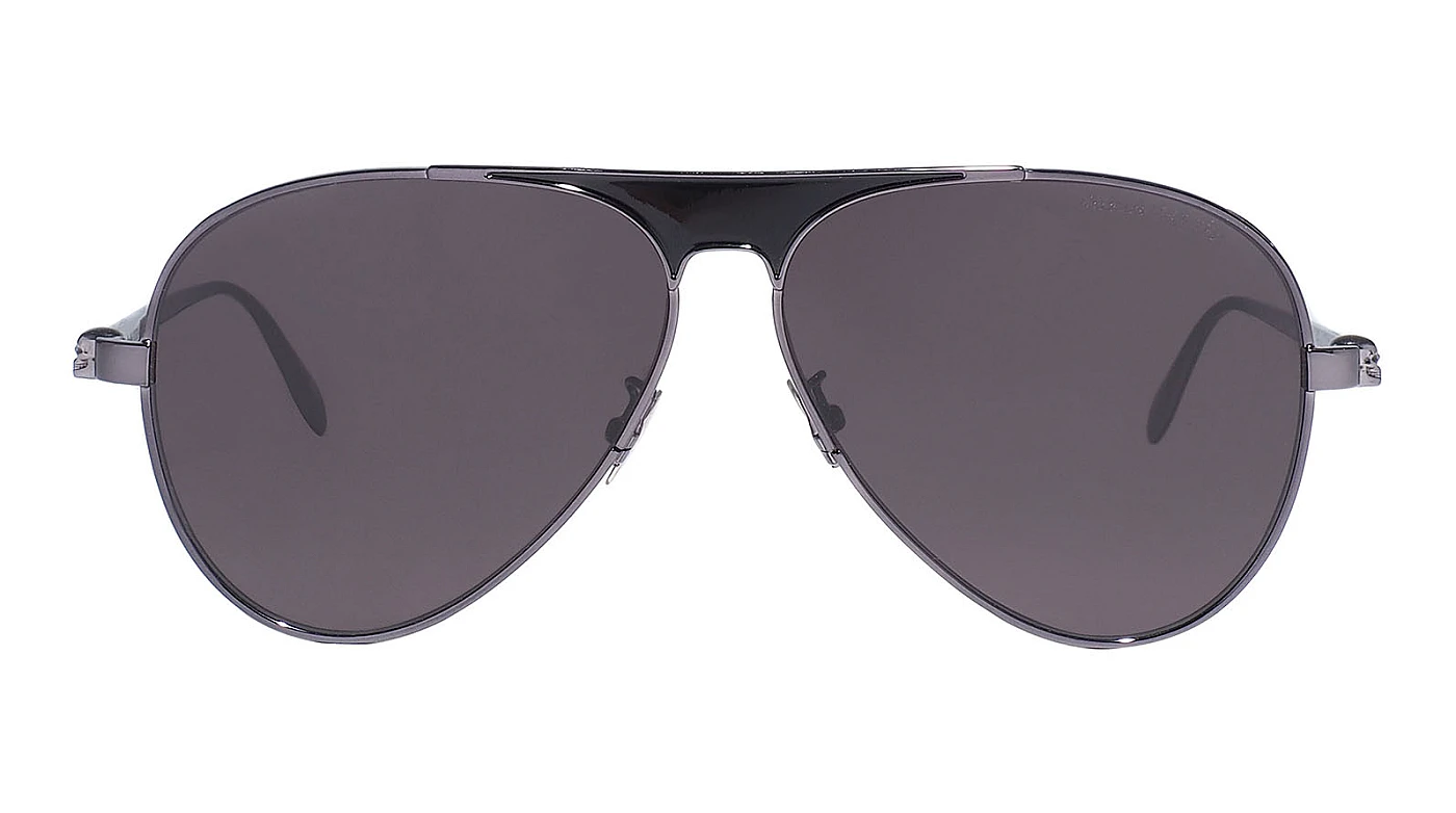 Мужские очки Alexander McQueen 0201S 001 фото 2