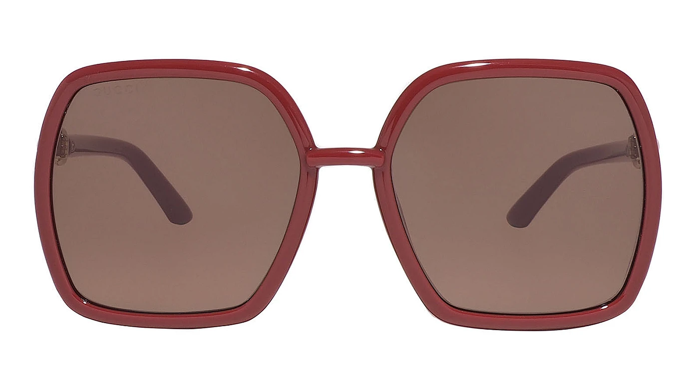 Женские солнцезащитные очки Gucci 0890SA 004 фото 2