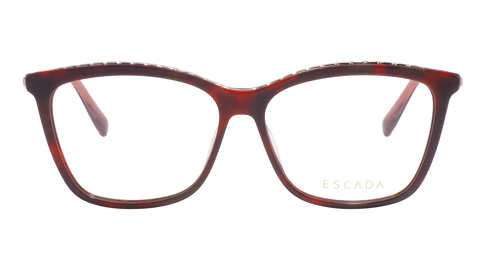 Оправа для очков для зрения Escada B21 7NL оригинальный размер фото 2
