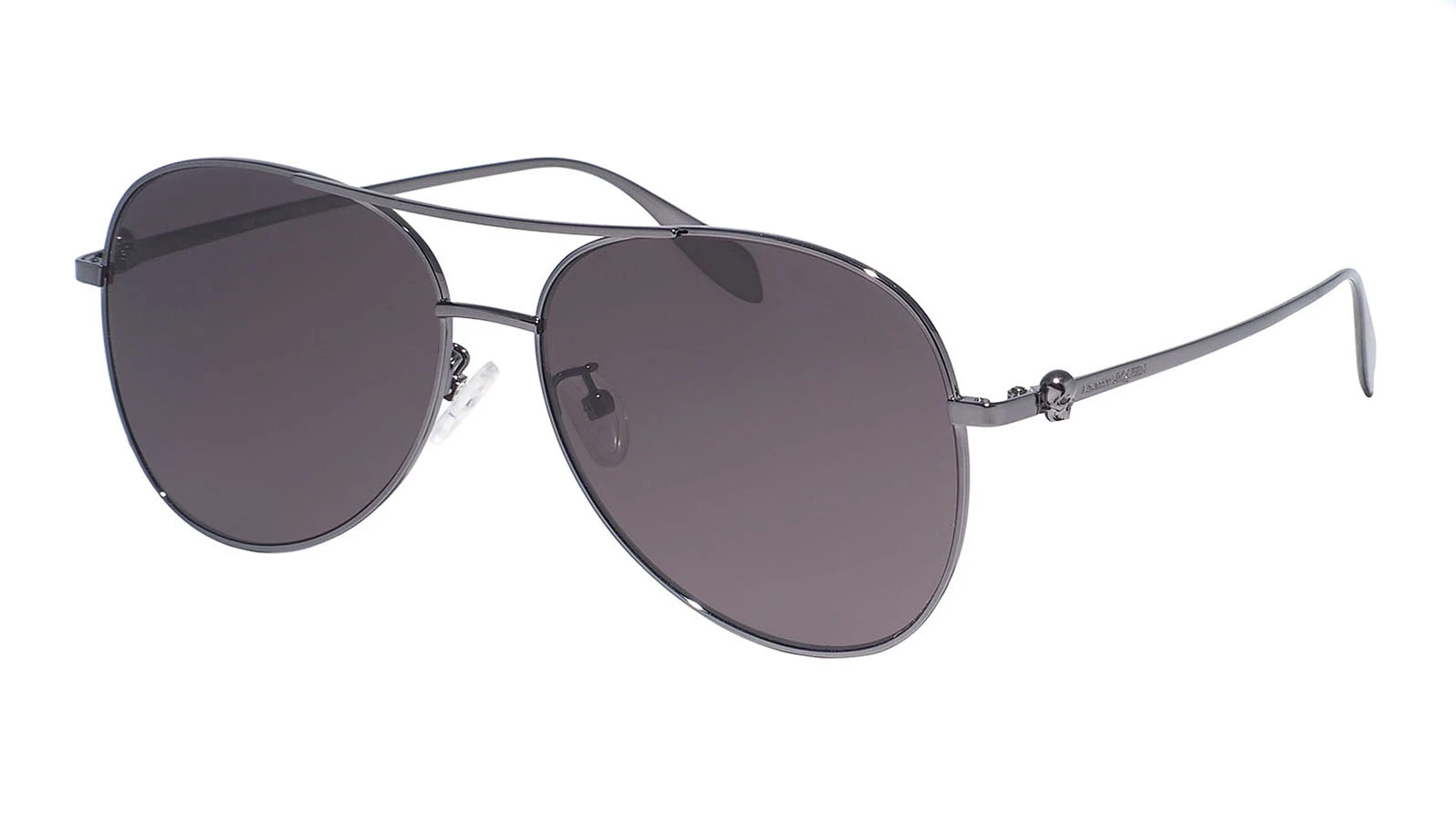 Унисекс солнцезащитные очки Alexander McQueen 0274S 001 оригинальный размер фото 1