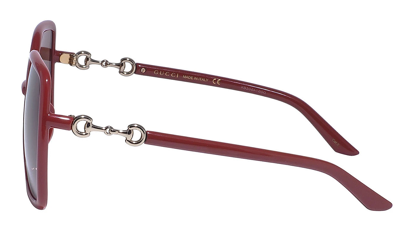 Женские солнцезащитные очки Gucci 0890SA 004 фото 4