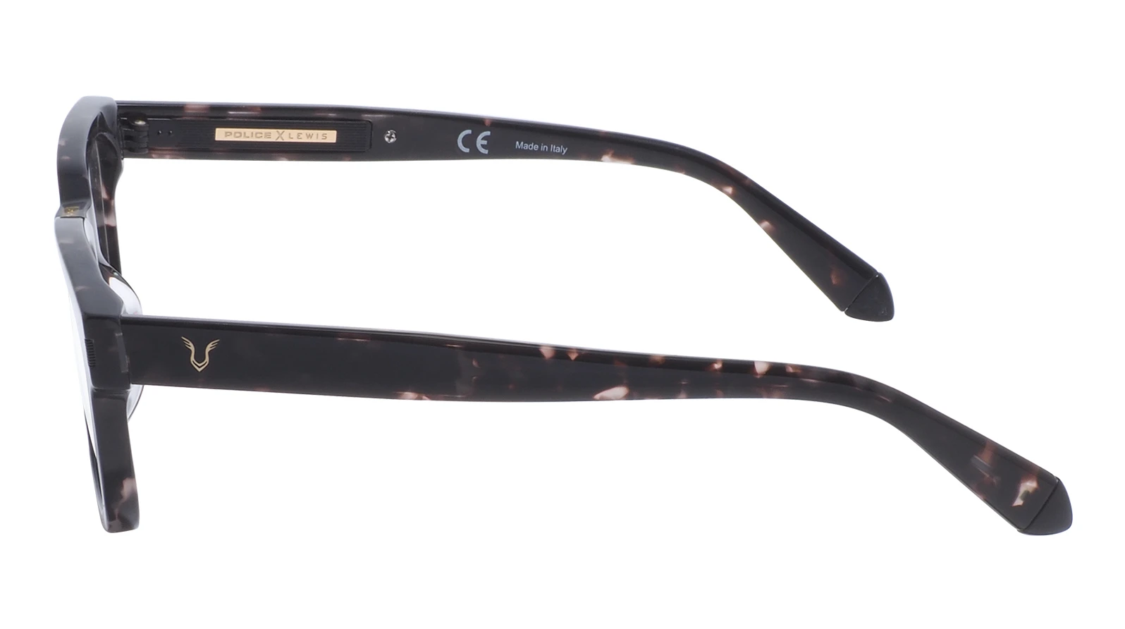 Оправа для очков для зрения Police Lewis 29 D55 721 оригинальный размер фото 4