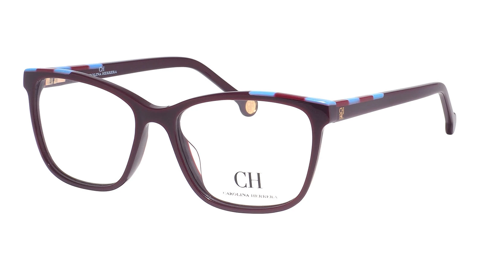 Оправа для очков для зрения Carolina Herrera 803 9FD оригинальный размер фото 1