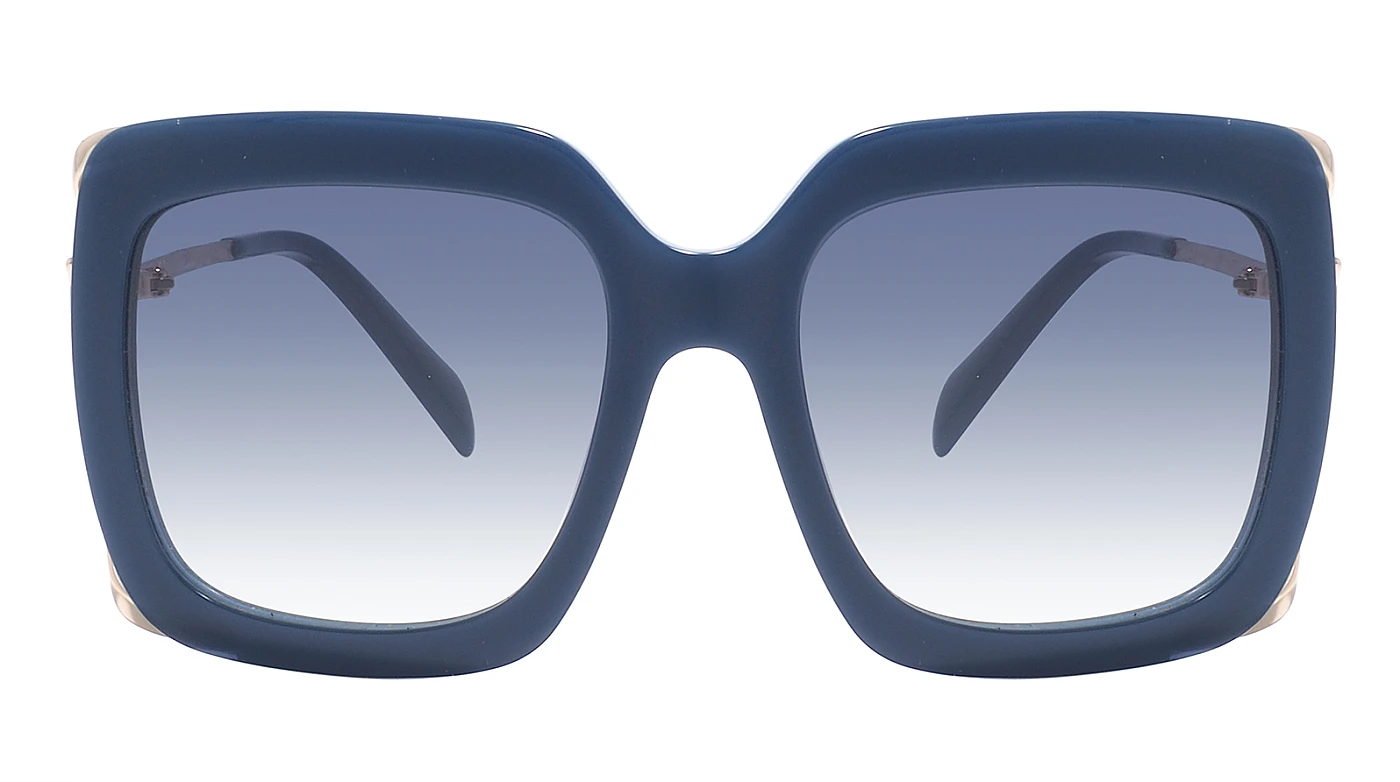 Солнцезащитные очки Blumarine 781 1EG фото 2