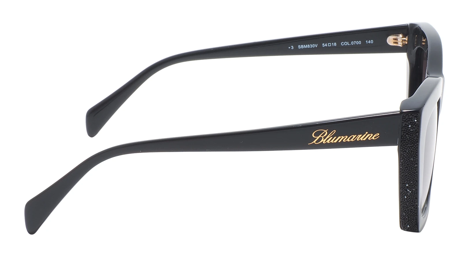 Женские солнцезащитные очки Blumarine 830V 700 оригинальный размер фото 3