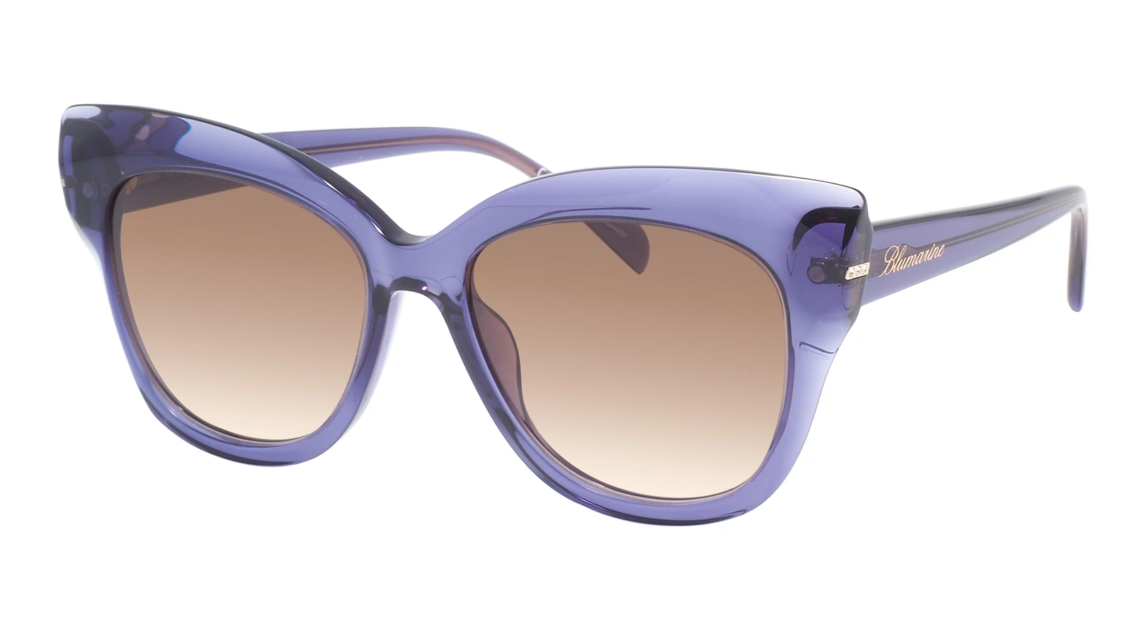 Женские солнцезащитные очки Blumarine 833S 6SC оригинальный размер фото 1