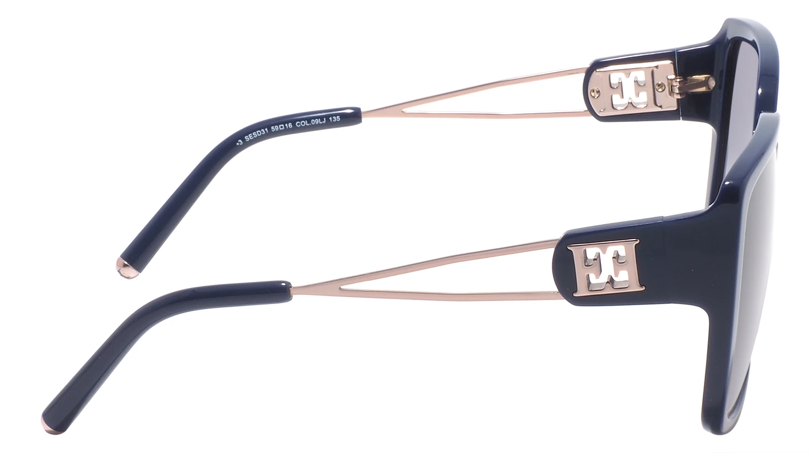 Женские очки Escada D31 9LJ оригинальный размер фото 3