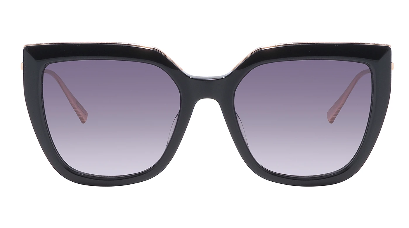 Солнцезащитные очки Chopard 319M BLK фото 2