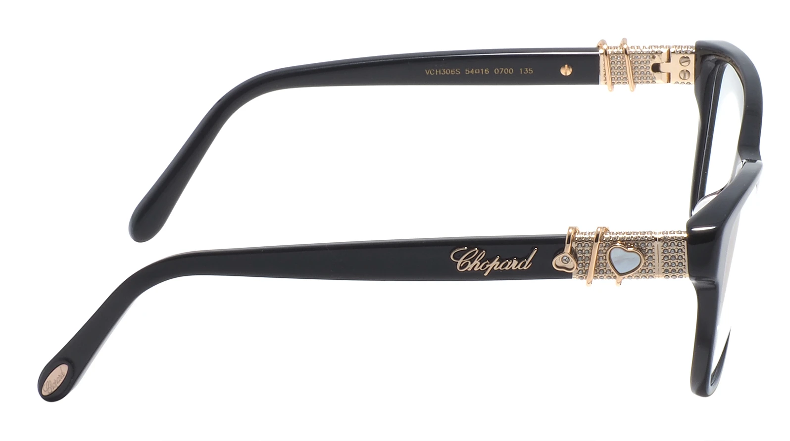 Оправа Chopard 306S 700 оригинальный размер фото 3