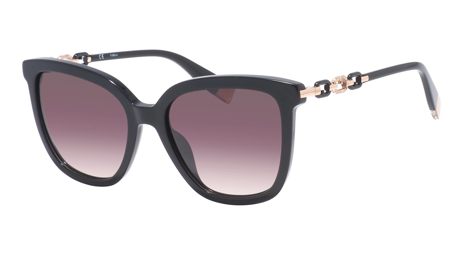Женские солнцезащитные очки Furla 532S 700 оригинальный размер фото 1