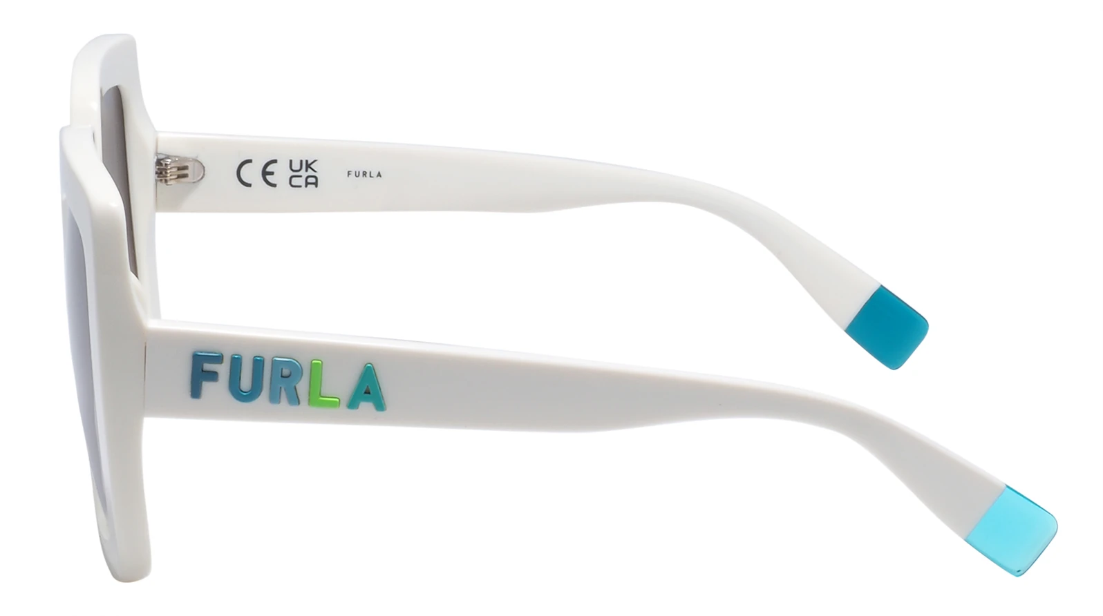 Солнцезащитные очки Furla 685 3GF оригинальный размер фото 4