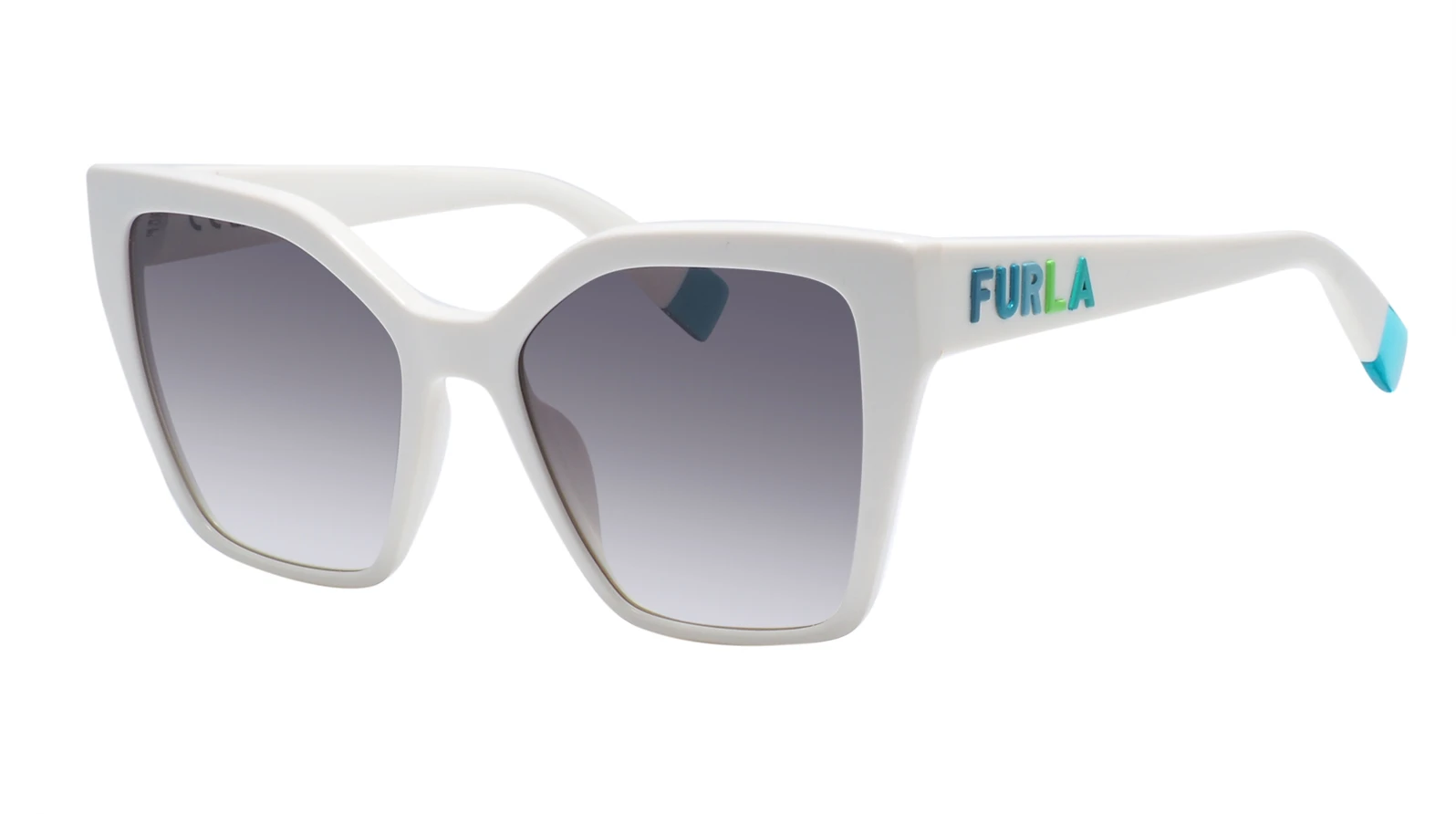 Женские солнцезащитные очки Furla 686 3GF оригинальный размер фото 1