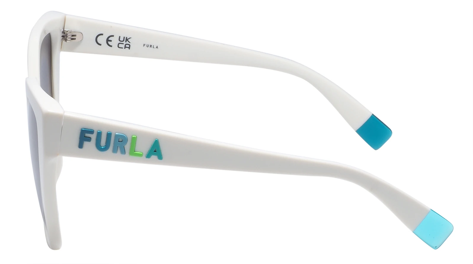 Женские солнцезащитные очки Furla 686 3GF оригинальный размер фото 4