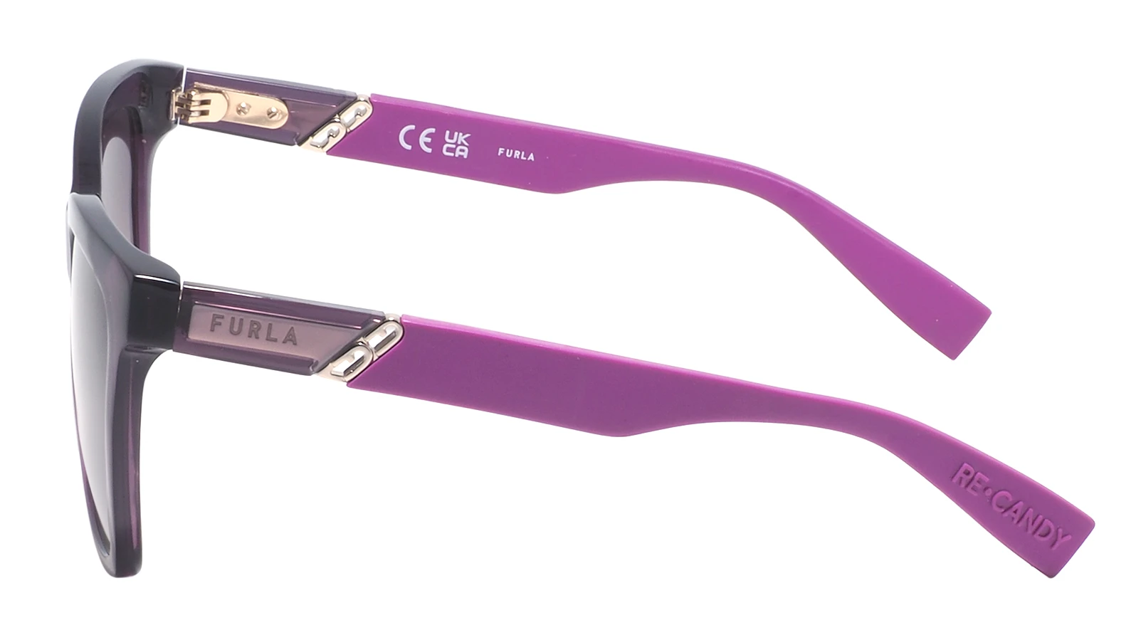 Женские солнцезащитные очки Furla 688 9PW оригинальный размер фото 4