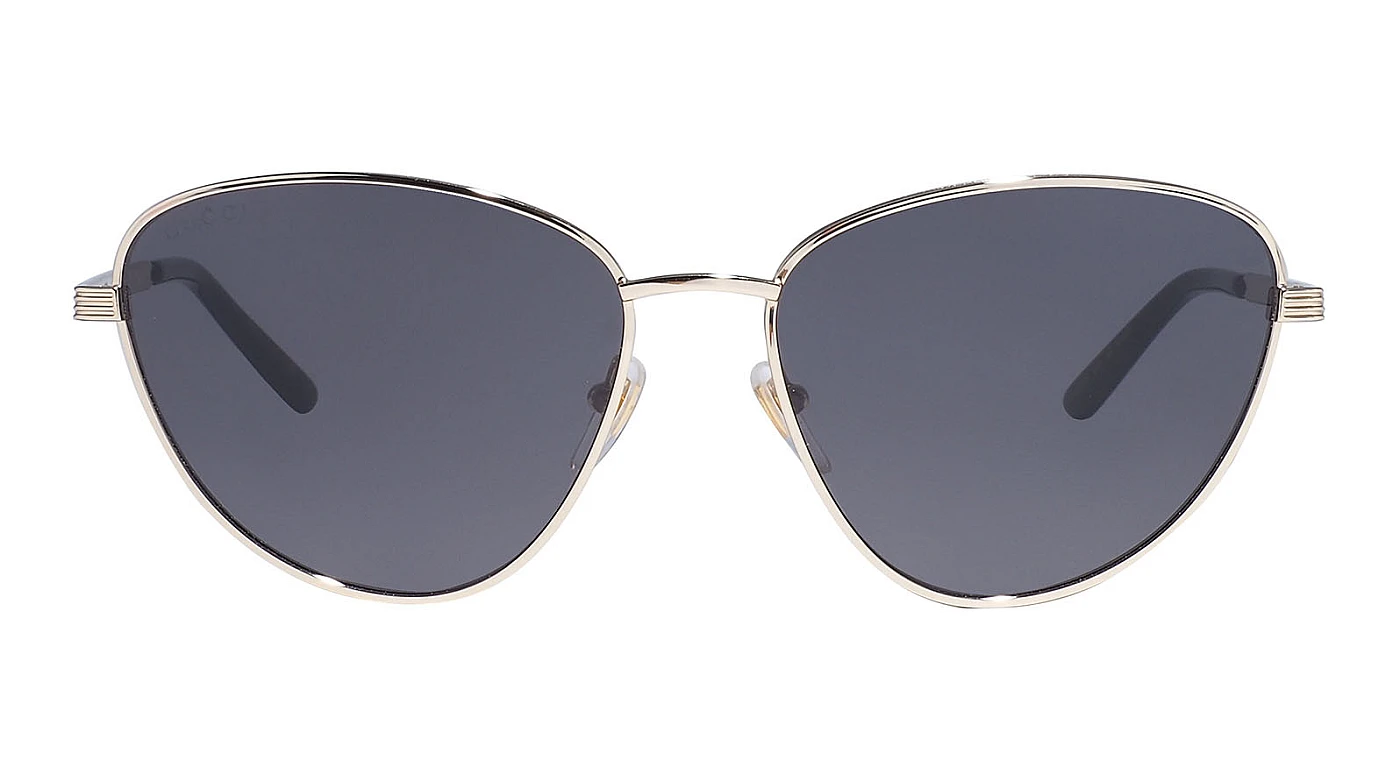 Женские солнцезащитные очки Gucci 0803S 001 фото 2