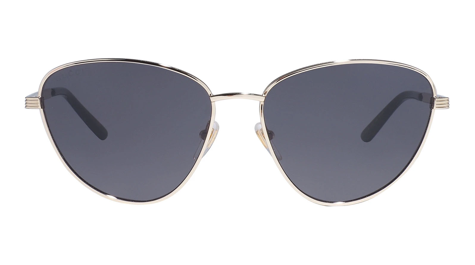 Женские солнцезащитные очки Gucci 0803S 001 оригинальный размер фото 2