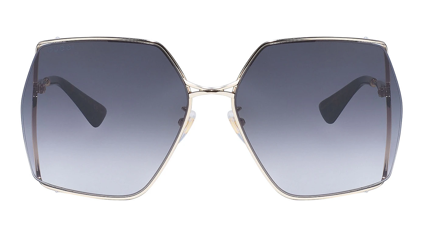 Солнцезащитные очки Gucci 0817S 001 фото 2