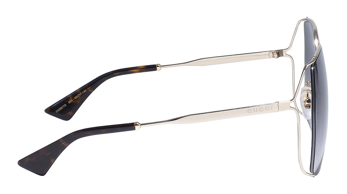 Солнцезащитные очки Gucci 0817S 001 фото 3