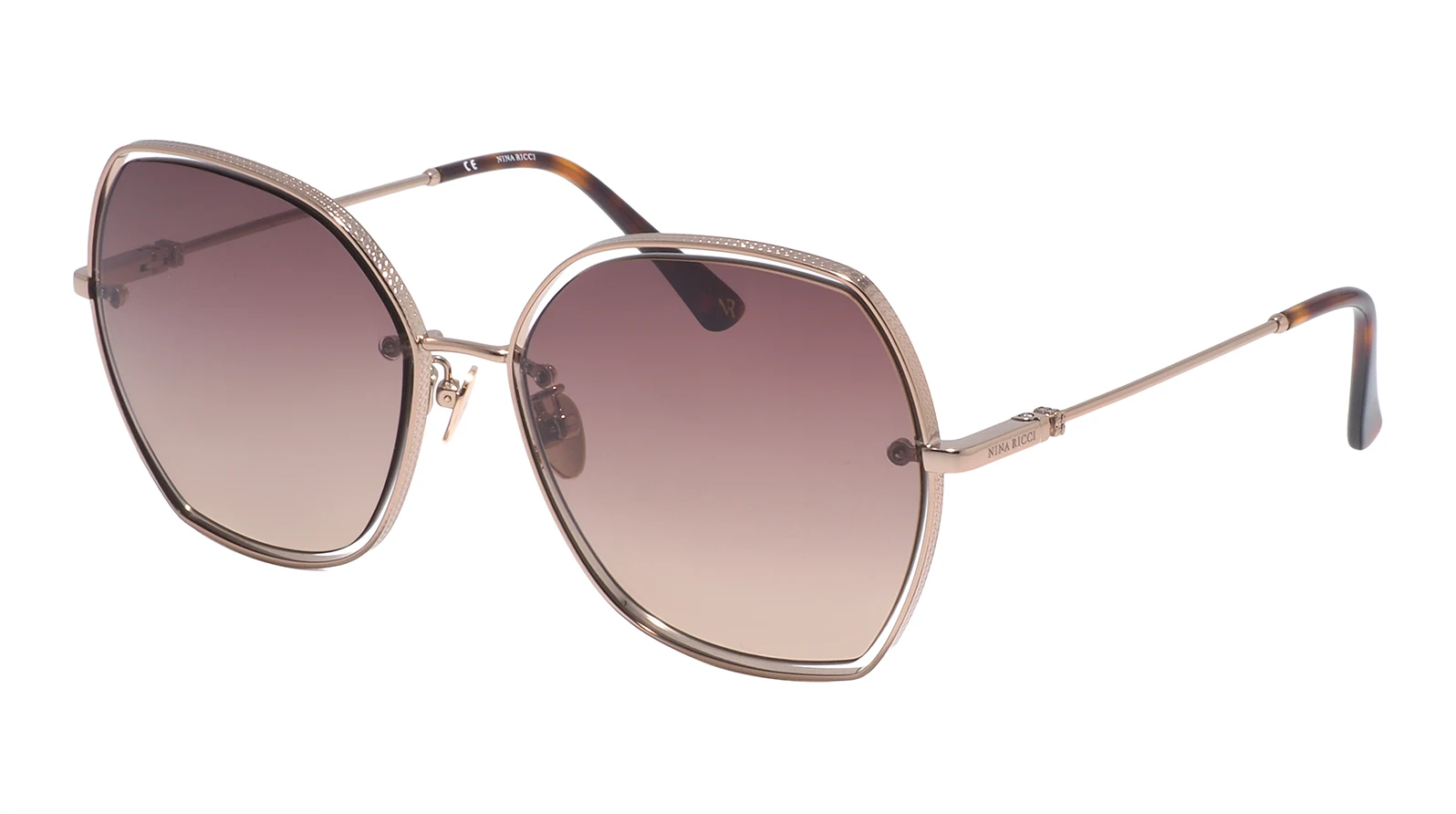 Солнцезащитные очки Nina Ricci 304 A32 оригинальный размер фото 1
