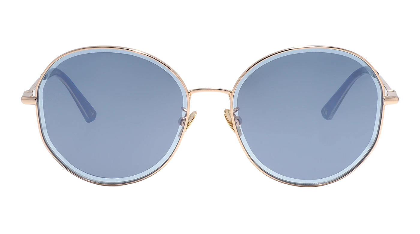 Солнцезащитные очки Nina Ricci 320M 300B фото 2