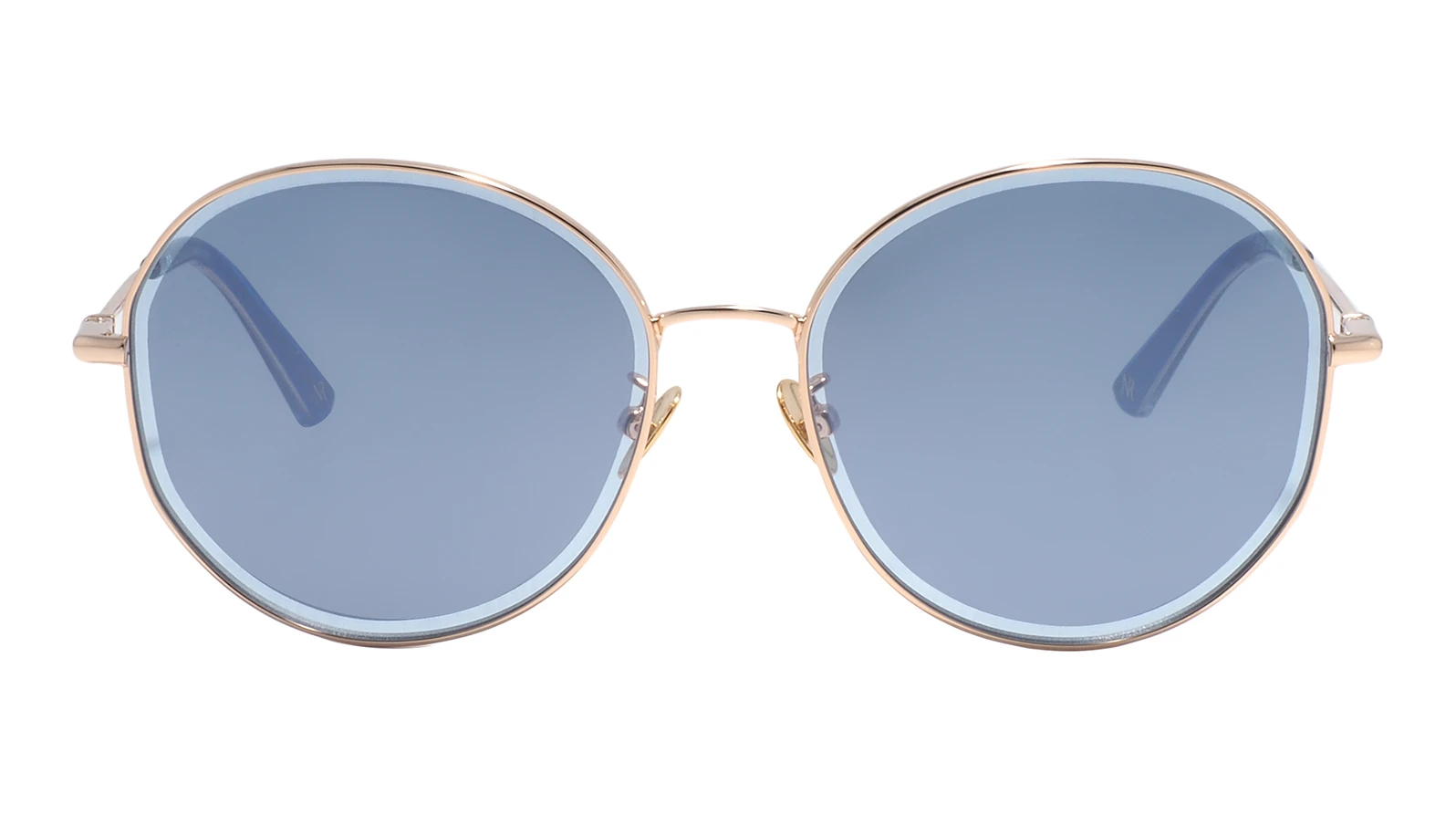 Солнцезащитные очки Nina Ricci 320M 300B оригинальный размер фото 2