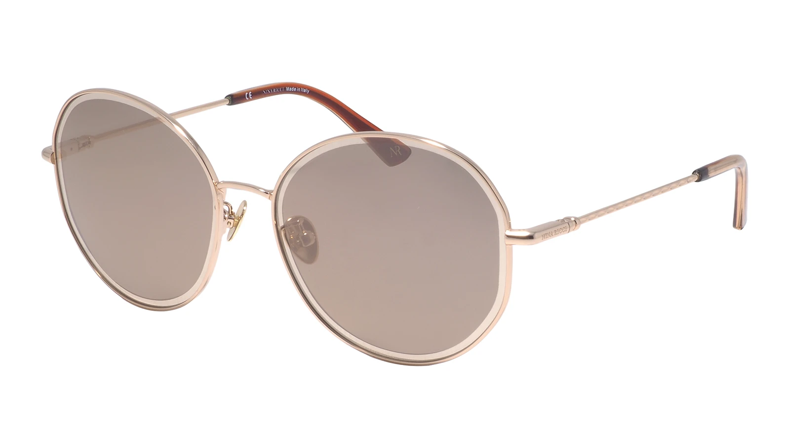 Женские солнцезащитные очки Nina Ricci 320M 300Y оригинальный размер фото 1