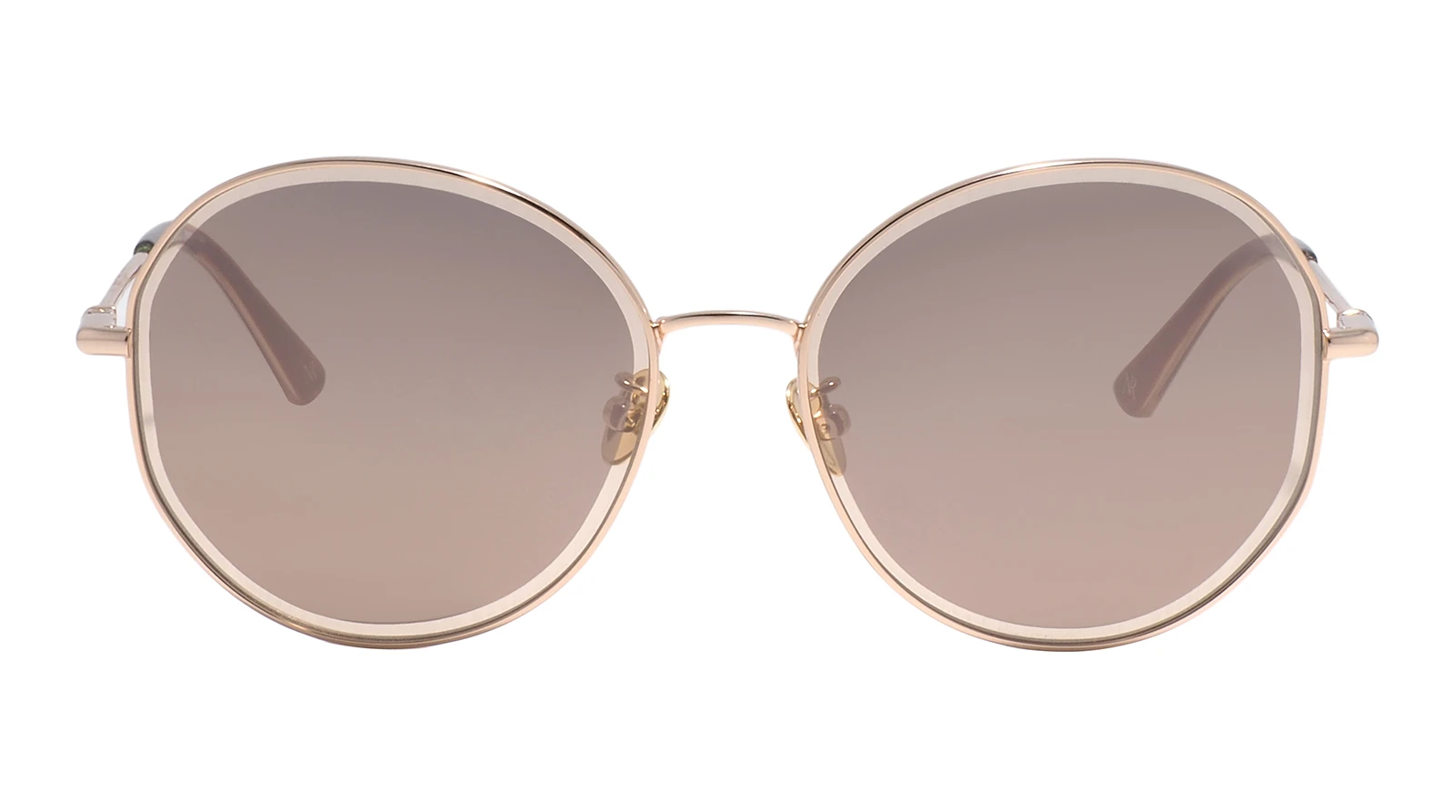 Женские солнцезащитные очки Nina Ricci 320M 300Y оригинальный размер фото 2