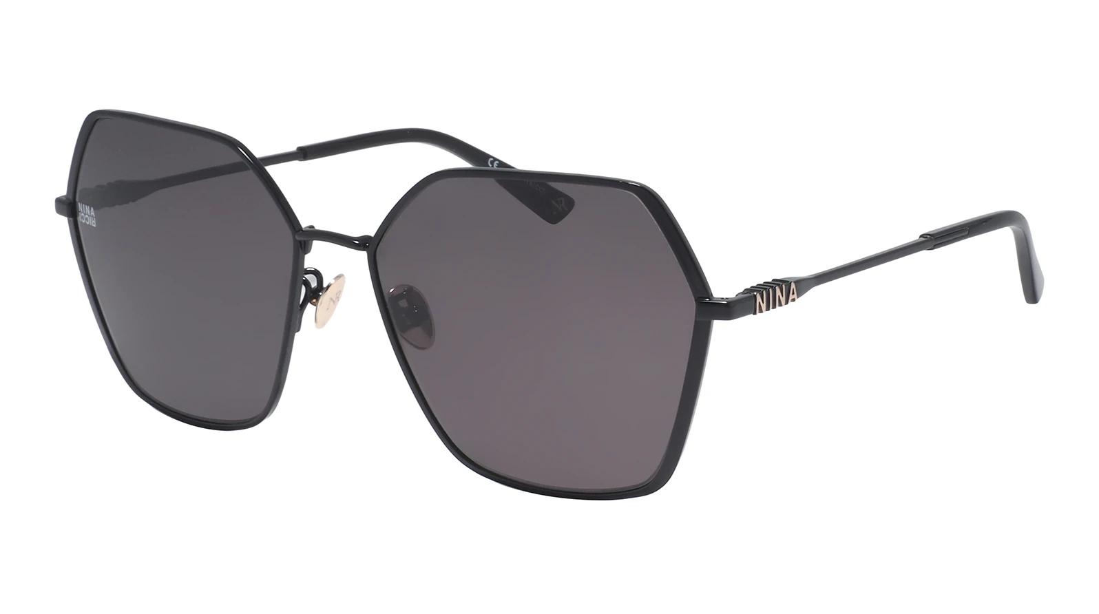 Женские солнцезащитные очки Nina Ricci 327 304 оригинальный размер фото 1