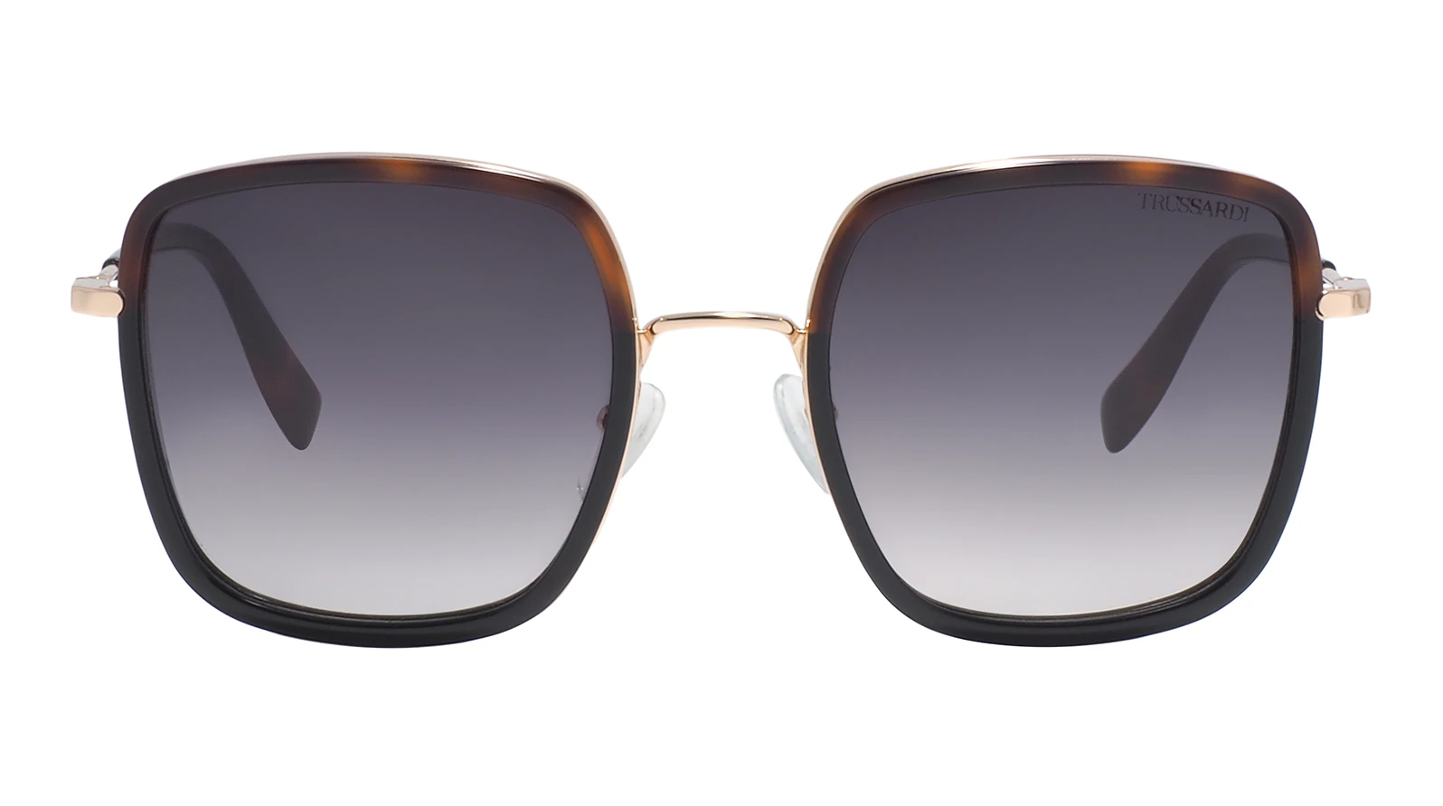 Солнцезащитные очки Trussardi 479 6FL оригинальный размер фото 2