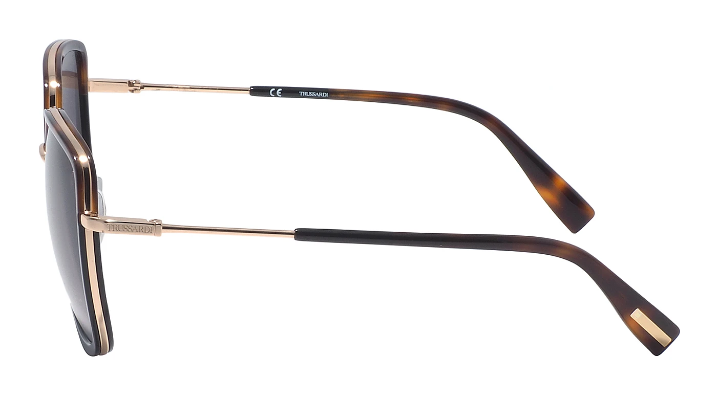 Солнцезащитные очки Trussardi 479 6FL фото 4
