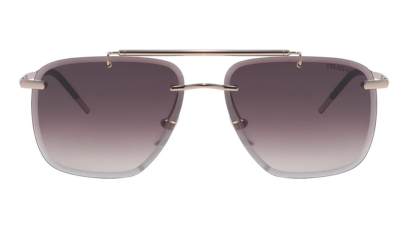 Мужские очки Trussardi 505 8FF фото 2