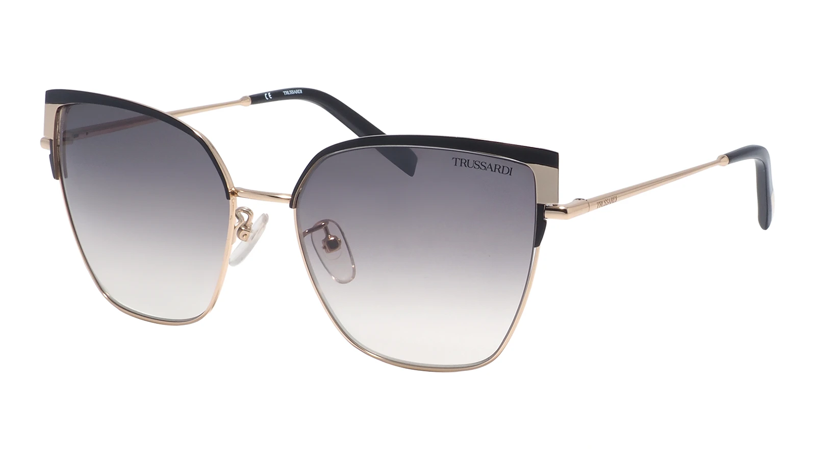 Солнцезащитные очки Trussardi 532 301 оригинальный размер фото 1