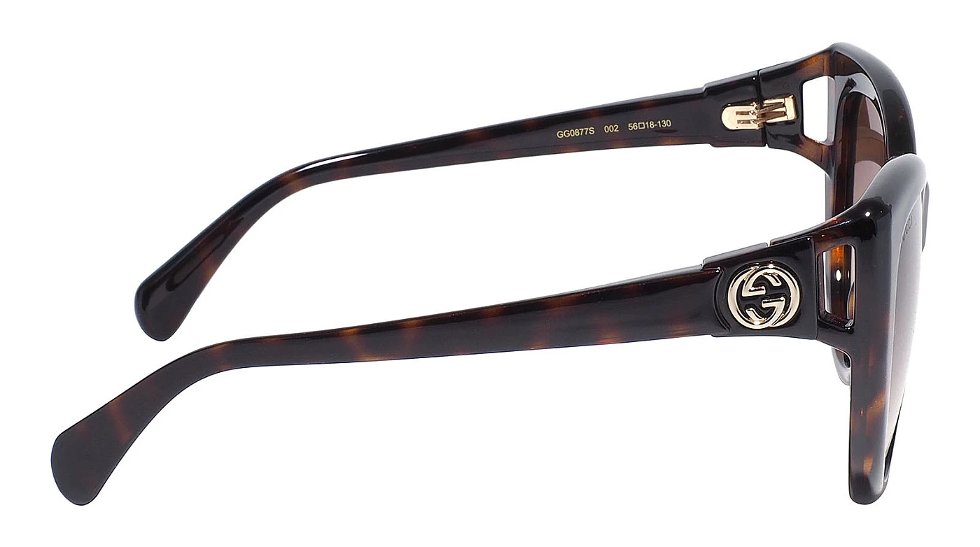 Женские очки Gucci 0877S 002 фото 3