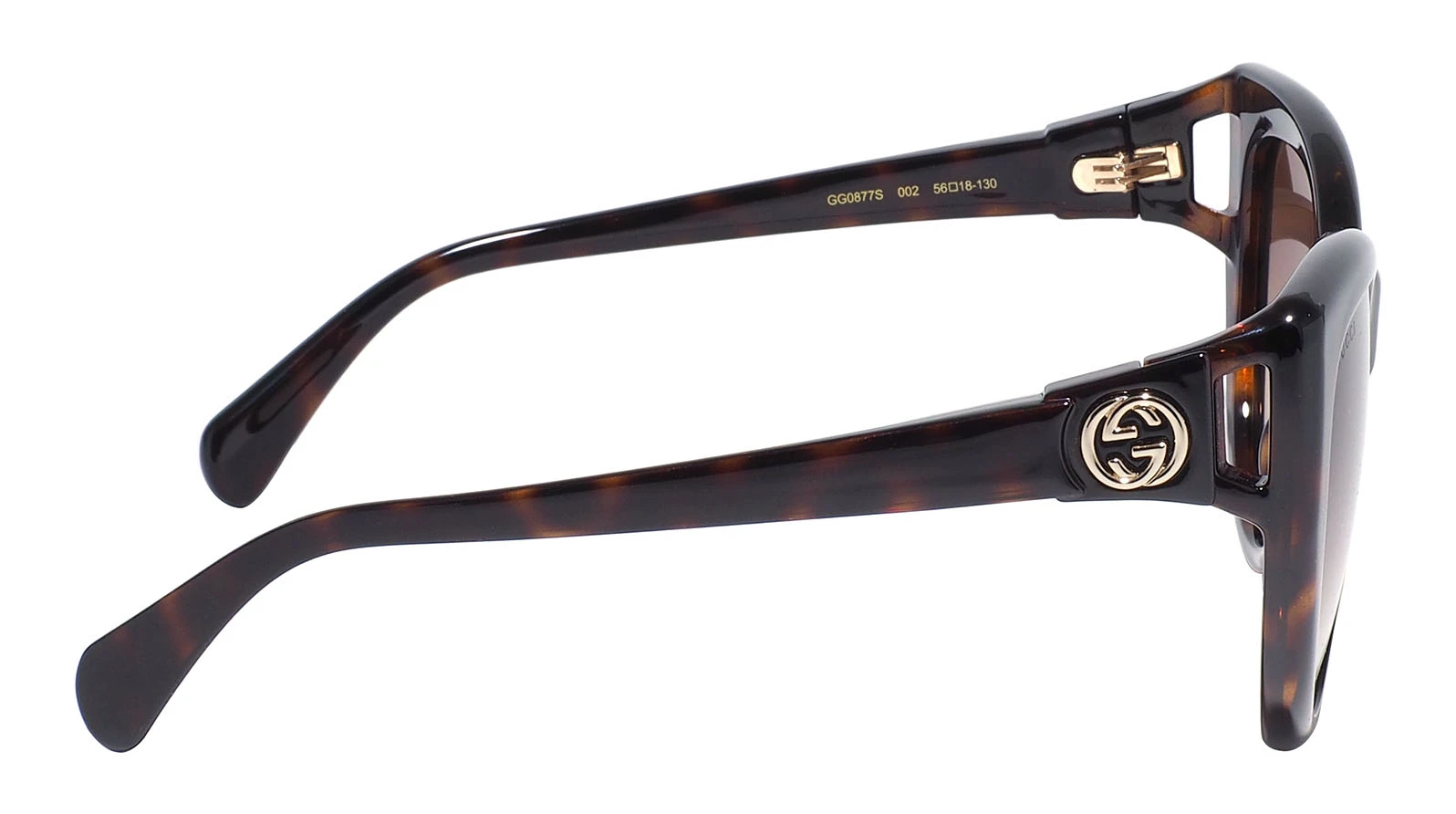 Женские очки Gucci 0877S 002 оригинальный размер фото 3
