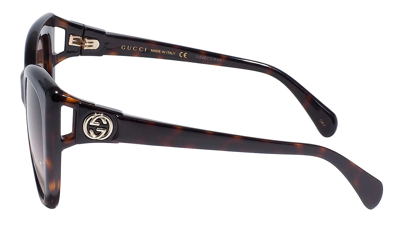 Женские очки Gucci 0877S 002 фото 4