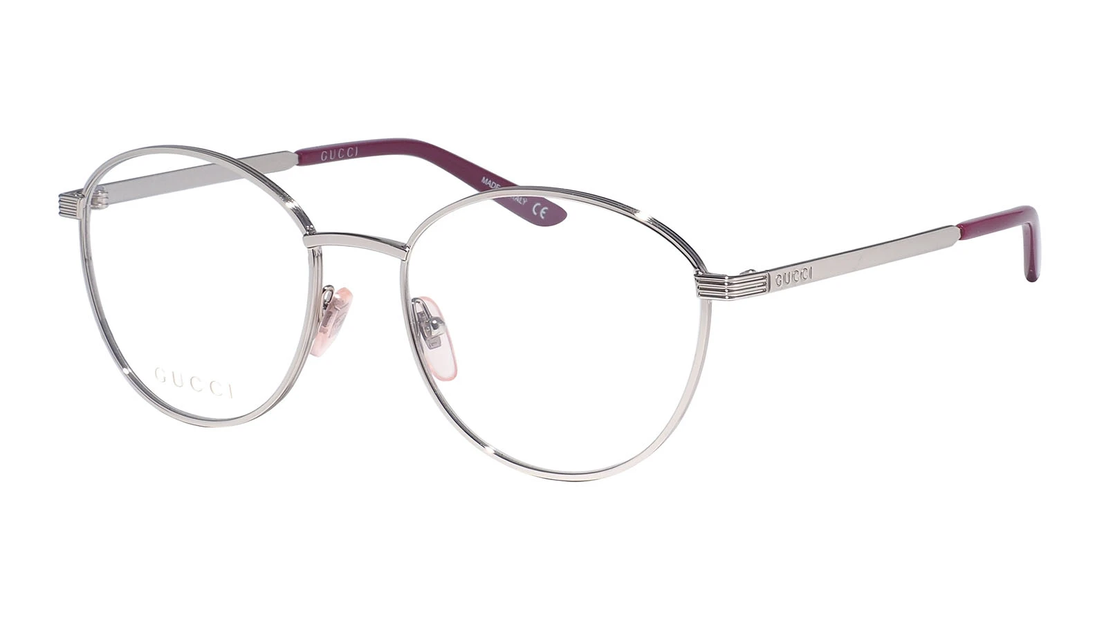 Оправа для очков для зрения Gucci 0806O 005 оригинальный размер фото 1