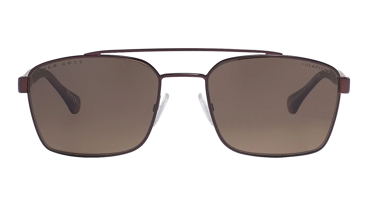 Мужские солнцезащитные очки Hugo Boss 1117-S YZ4 фото 2