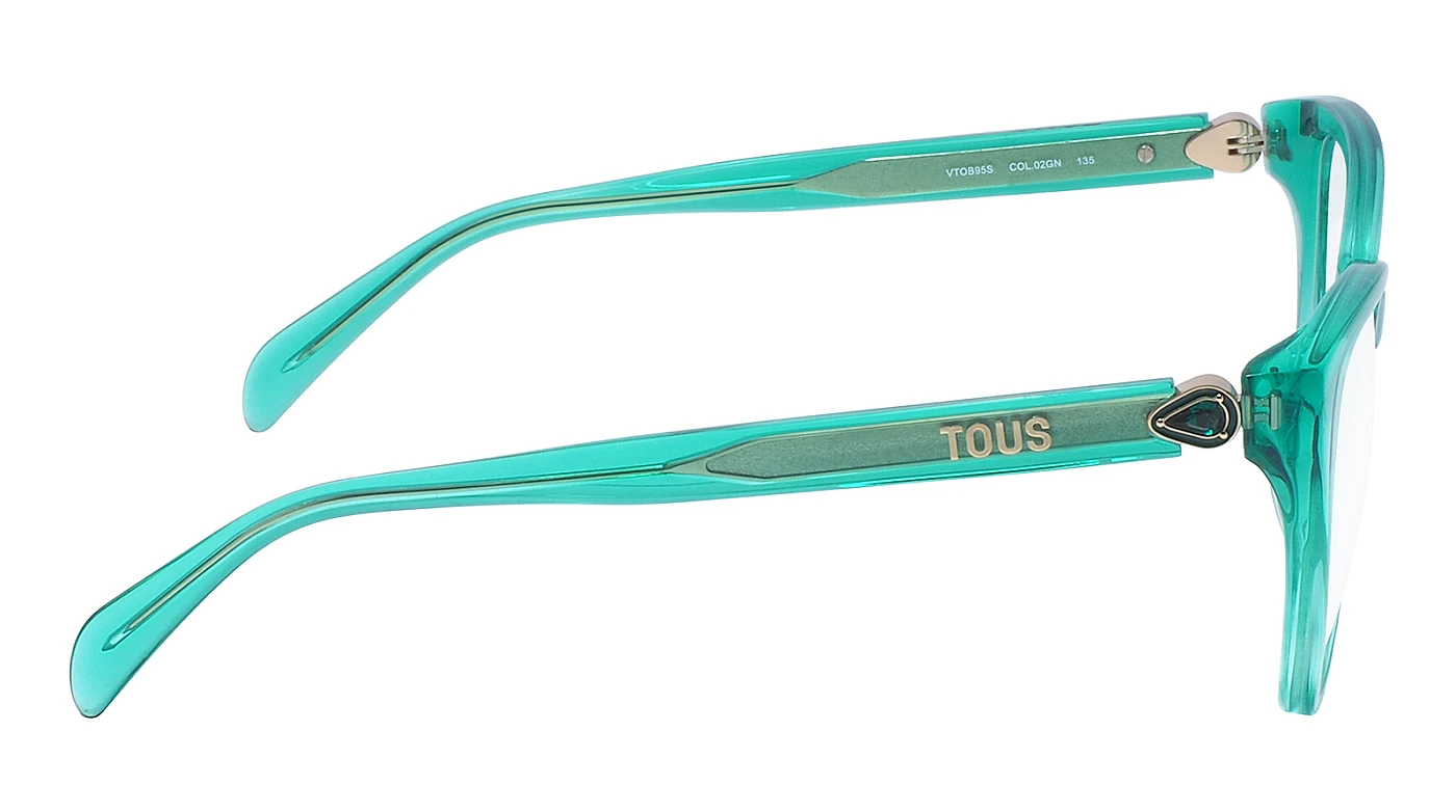 Оправа Tous B95S 2GN фото 3