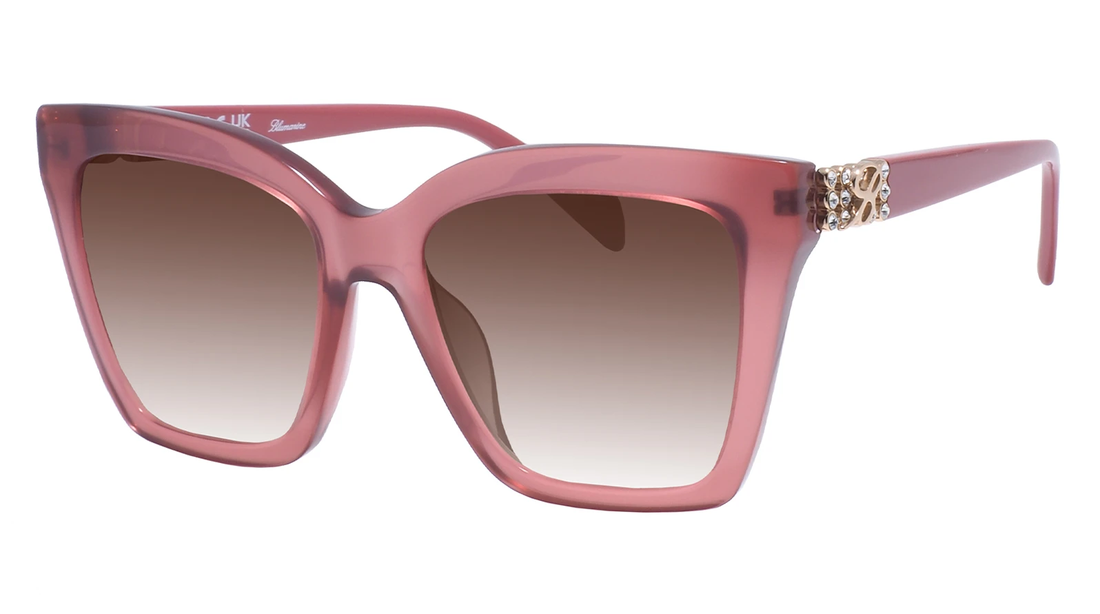 Женские солнцезащитные очки Blumarine 863S 6K7 оригинальный размер фото 1