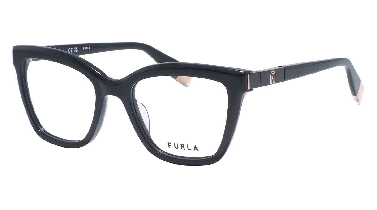 Оправа для очков для зрения Furla 721 700Y оригинальный размер фото 1